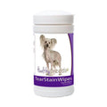Chinese Crested Tear Stain Wipes V98765