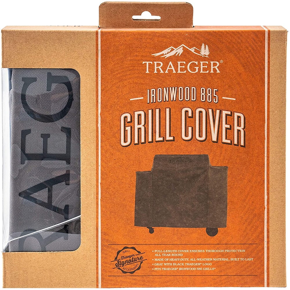 Full Length Grill Cover K572
