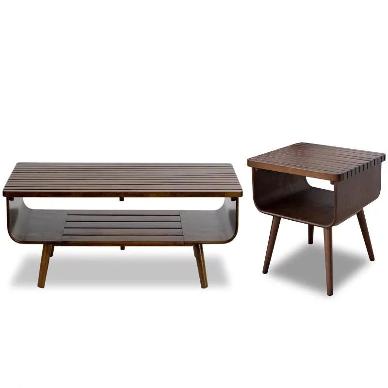 2 Piece Coffee Table and End Table Set K46161