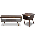 2 Piece Coffee Table and End Table Set K46161