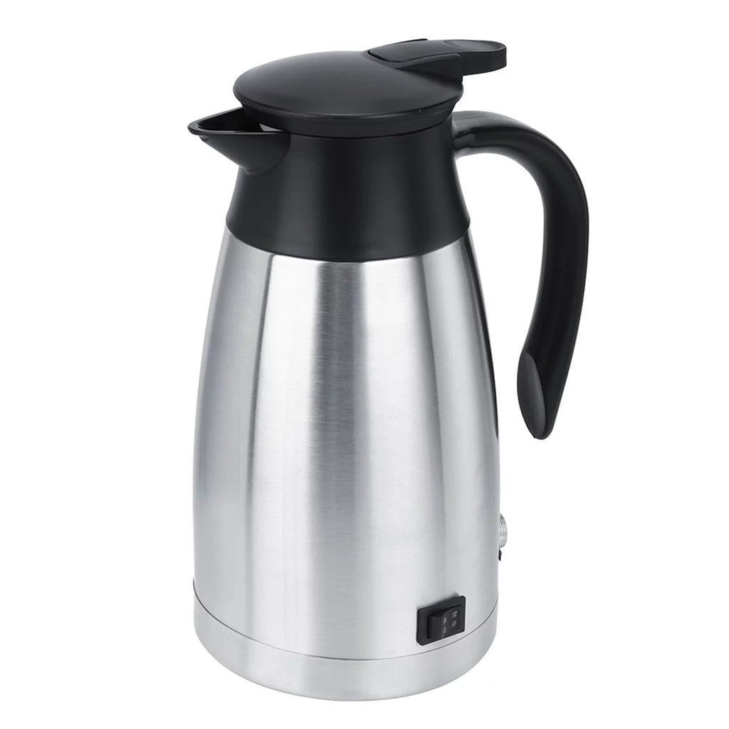Hervidor eléctrico de acero inoxidable de 1000ml W1320