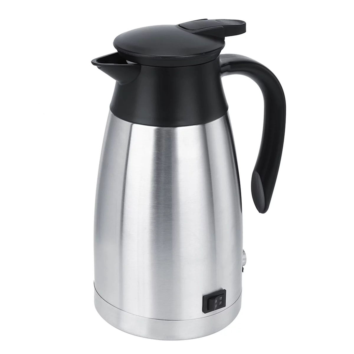 Hervidor eléctrico de acero inoxidable de 1000ml W1320