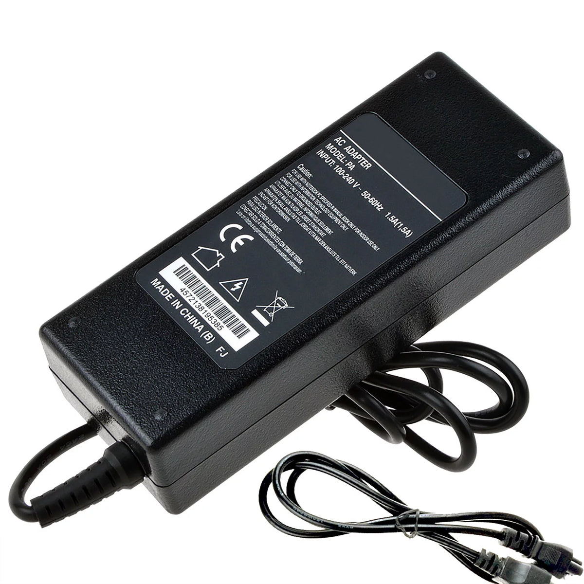 AC DC Adapter 15V Power Supply V115