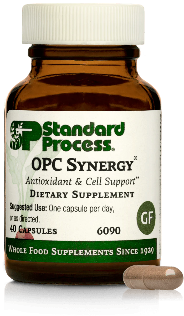 40 Capsules T268
