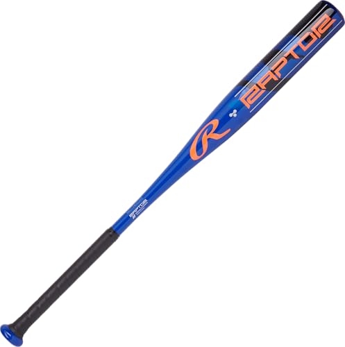 Youth Baseball Bat 2 1/4" Barrel 1 Pc. Aluminum T9822