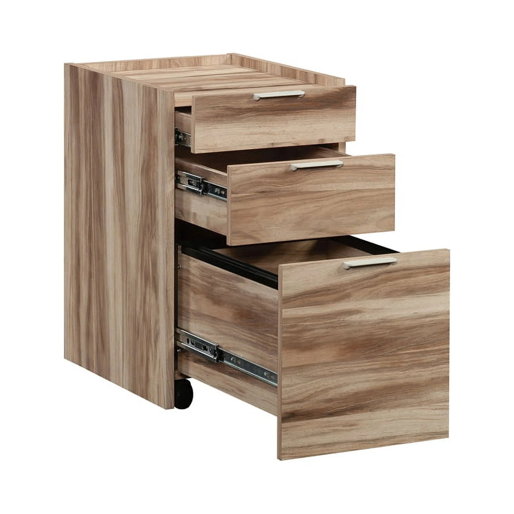 Engineered Wood Mobile Pedestal J68589