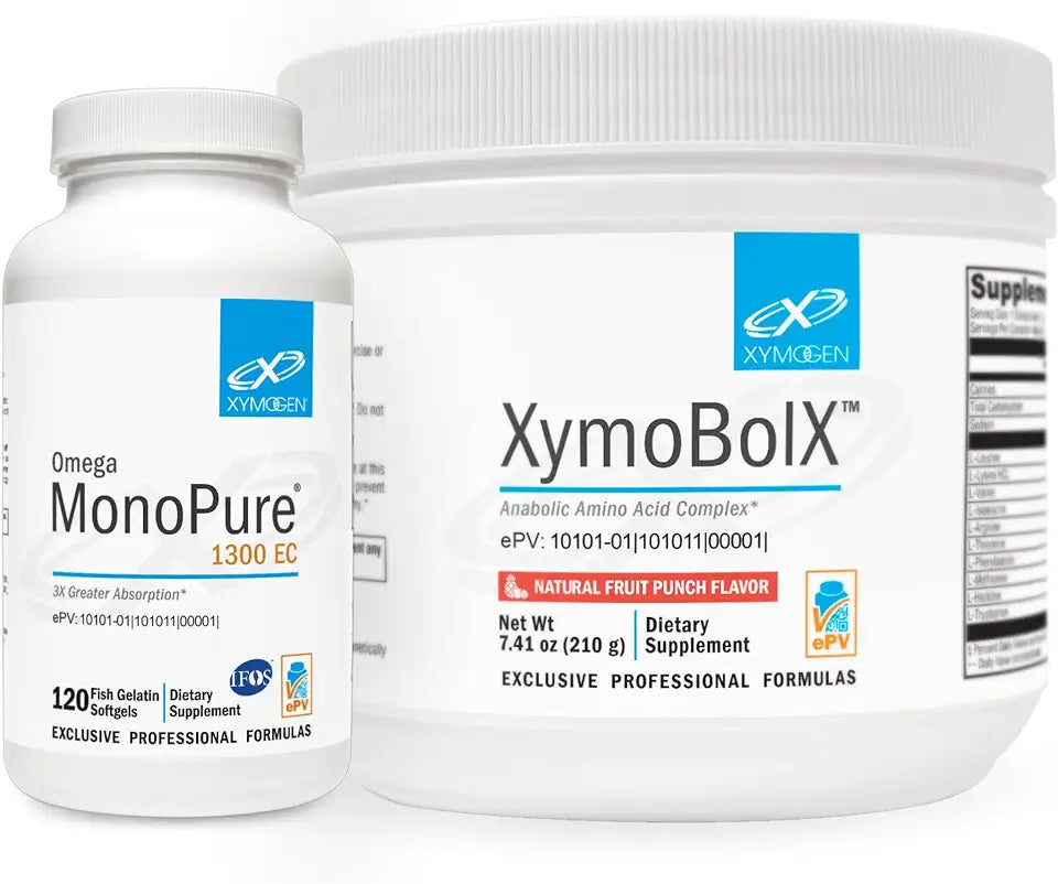 Omega 1300EC 120 Servings Bundle B331052