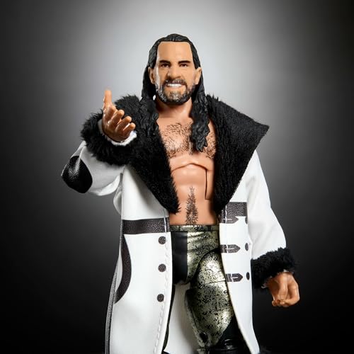 6-inch Action Figure & Accessories Set with Swappable Hands N1848