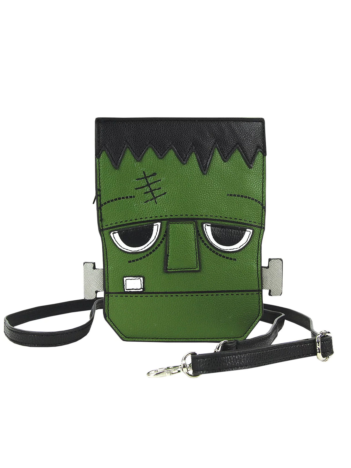 Green Shoulder Bag Purse N62062