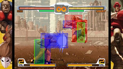 SNK VS CAPCOM SVC CHAOS - Nintendo Switch J3692