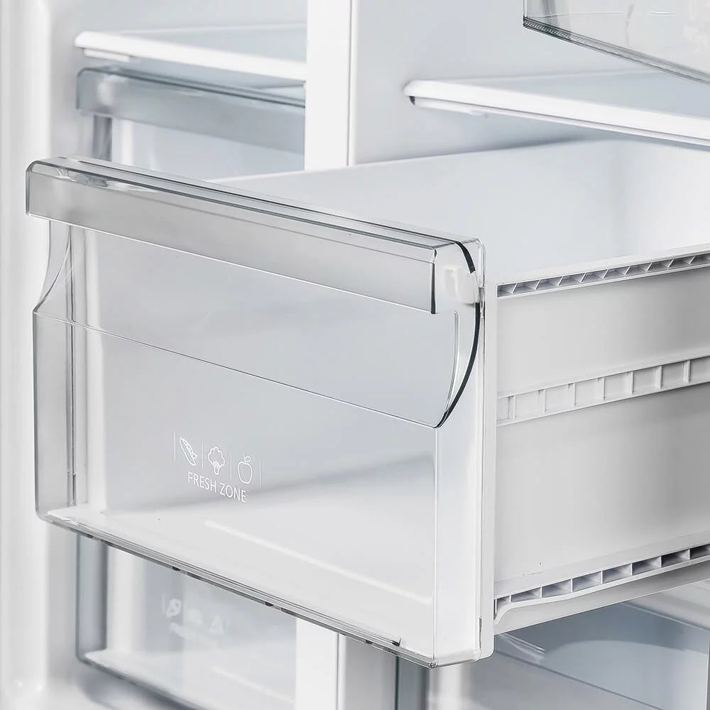 15.6 Cu. Ft. Stainless Side by Side Refrigerator R879713