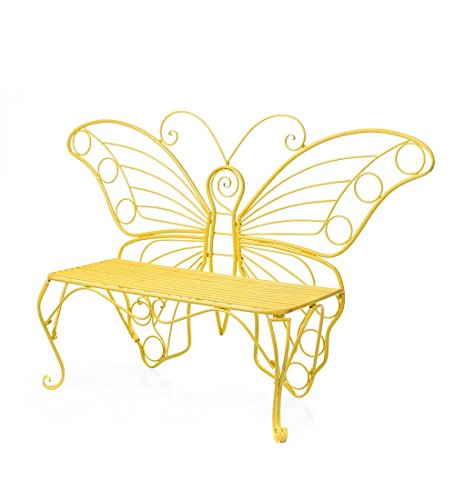 Weatherproof Metal Outdoor Bench C332