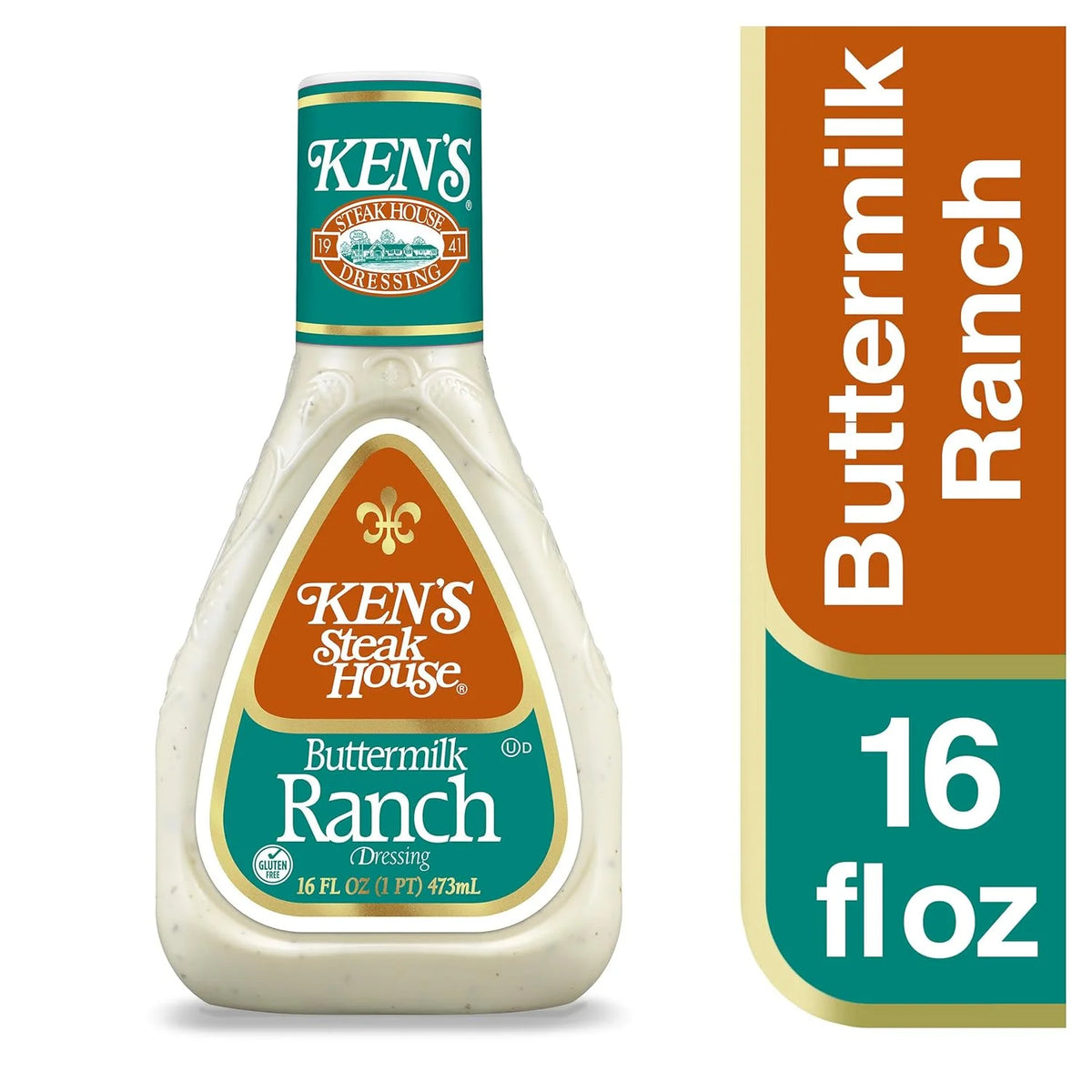 Buttermilk Ranch Dressing 16 Oz Pack Of 3 D759244