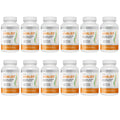 Relief Capsules - 12 Bottles V737111