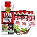 Strawberry Protein Shake, 40g Protein, 0 Sugar, 17 Ounce Pack of 12 I8739