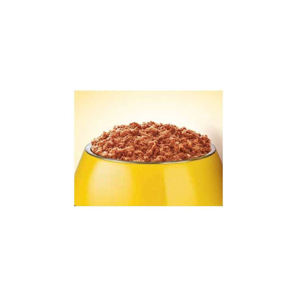 High Protein Chopped Wet Dog Food Variety Pack Q408669