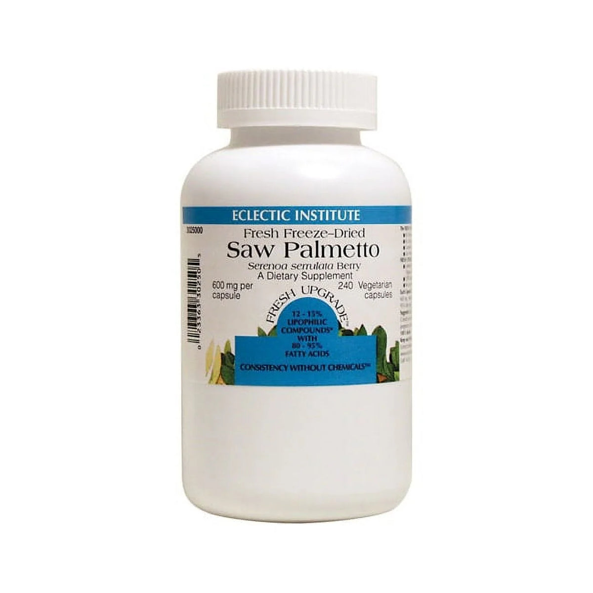 Saw Palmetto 600 mg 240 Veg Caps R146742