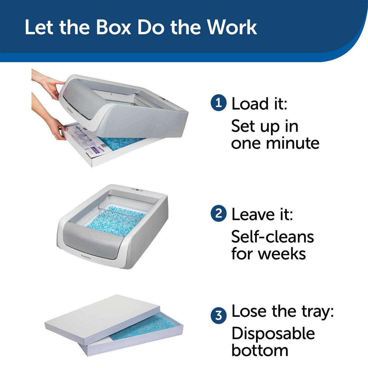 Litter Tray G392011