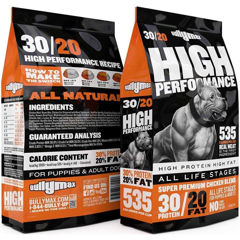 High Performance Dog Food K888