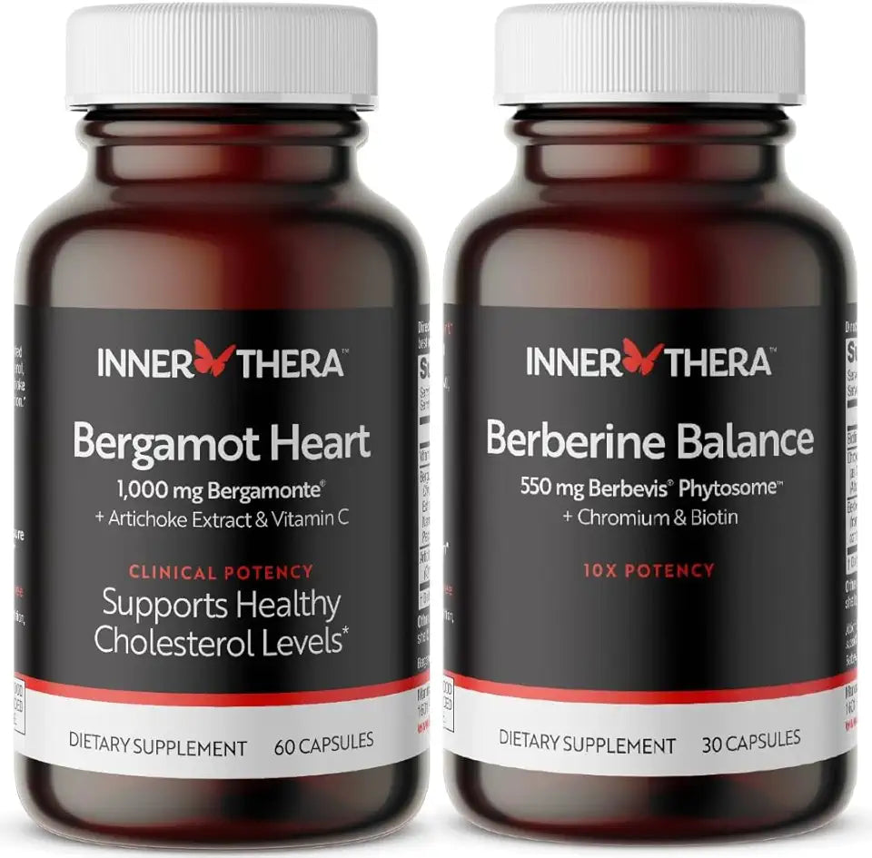 Heart & Metabolic Wellness Bundle X55415