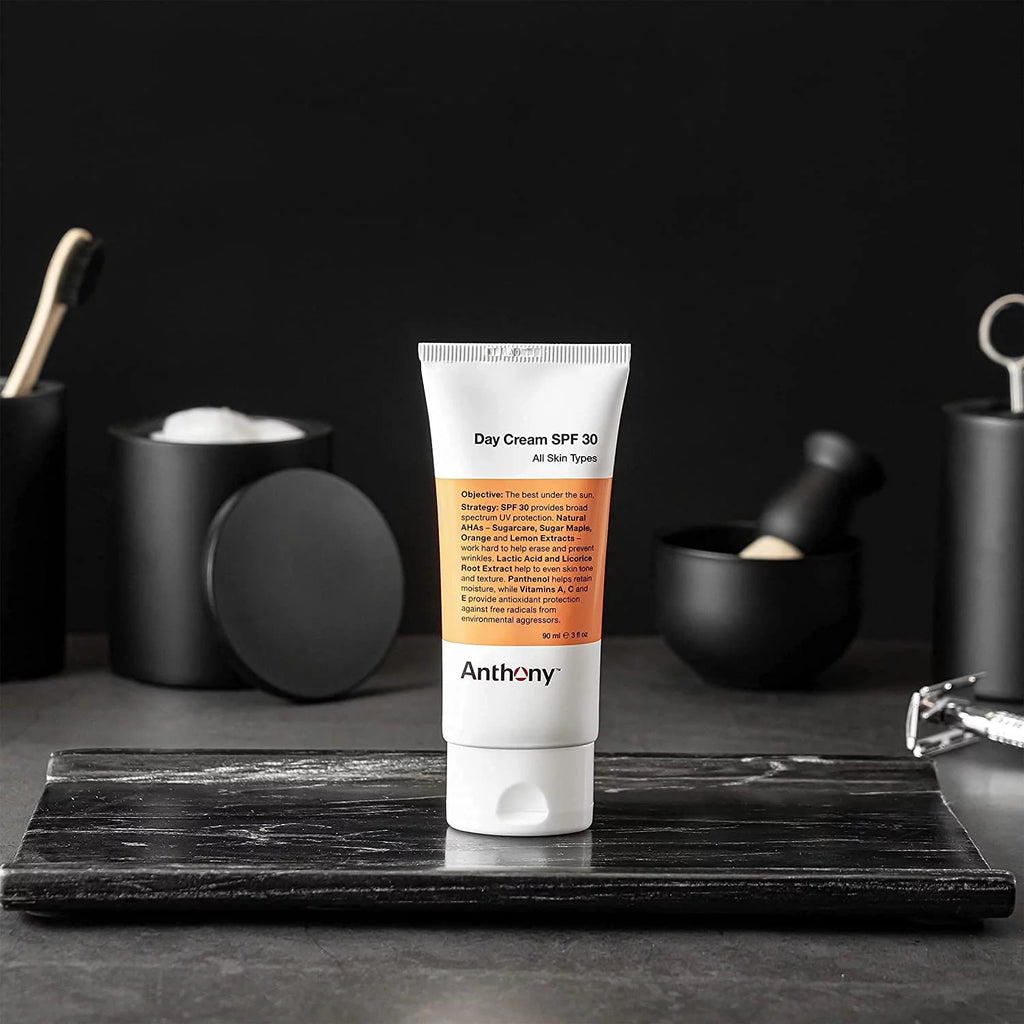 Day Cream SPF 30 and Algae Facial Cleanser L7220