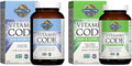 120 Capsule Multivitamin and B Complex Supplement S417870