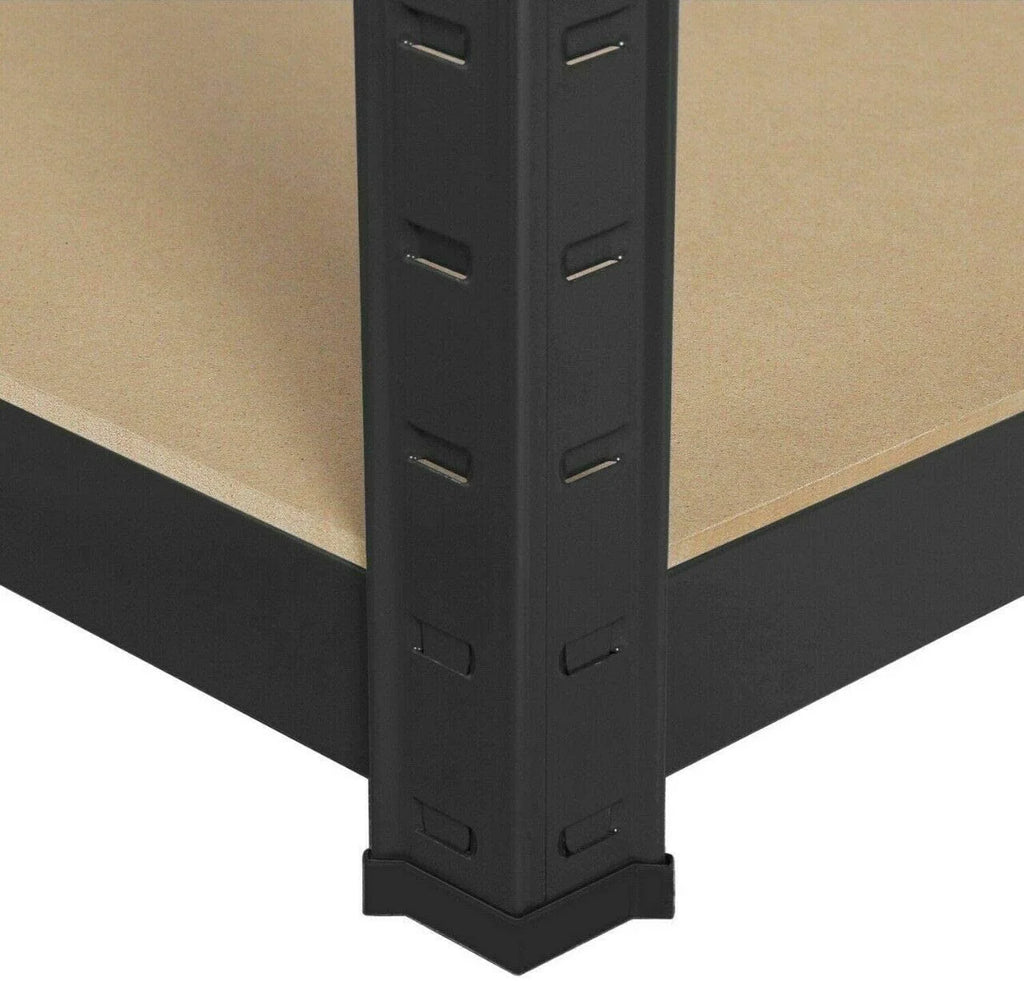 5-Tier Heavy Duty Metal Shelving Storage Unit V5312