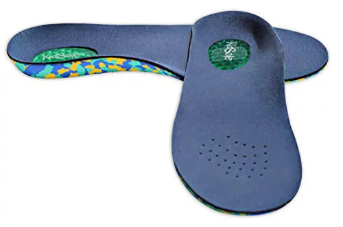 Camo Comfort Childrens Insoles Toddler Size 9-12 M681978