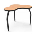 Adjustable Desk with Maple Laminate X9451