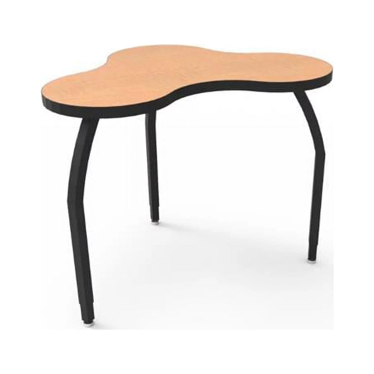 Adjustable Desk with Maple Laminate X9451