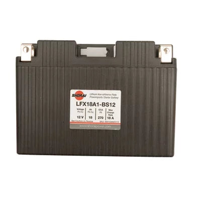 Lithium-Iron Battery K3398