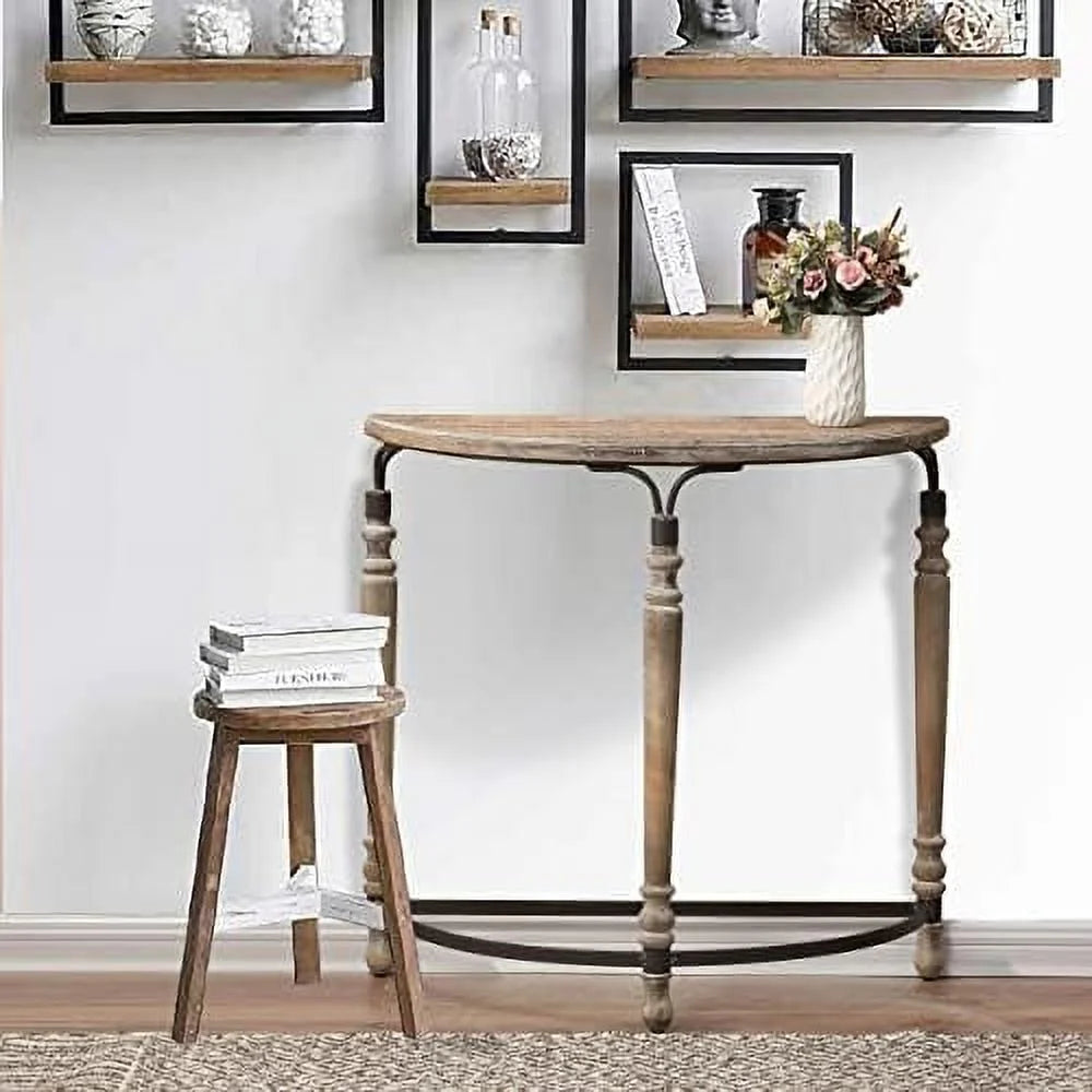30'' Wood Entryway Table P390828