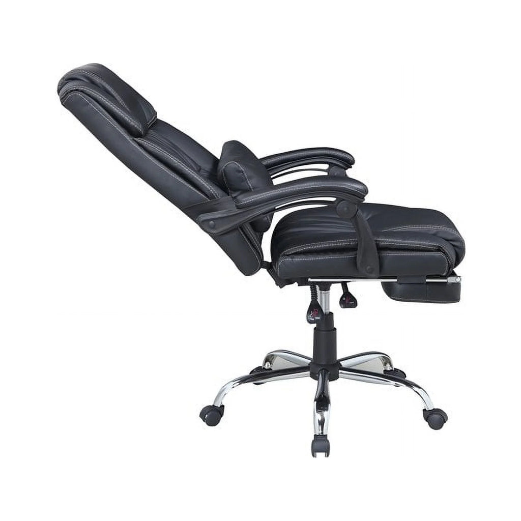 Black Ergonomic Computer Chair U5181