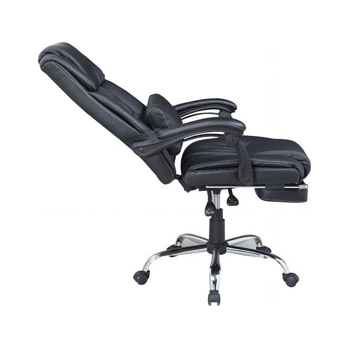 Black Ergonomic Computer Chair U5181