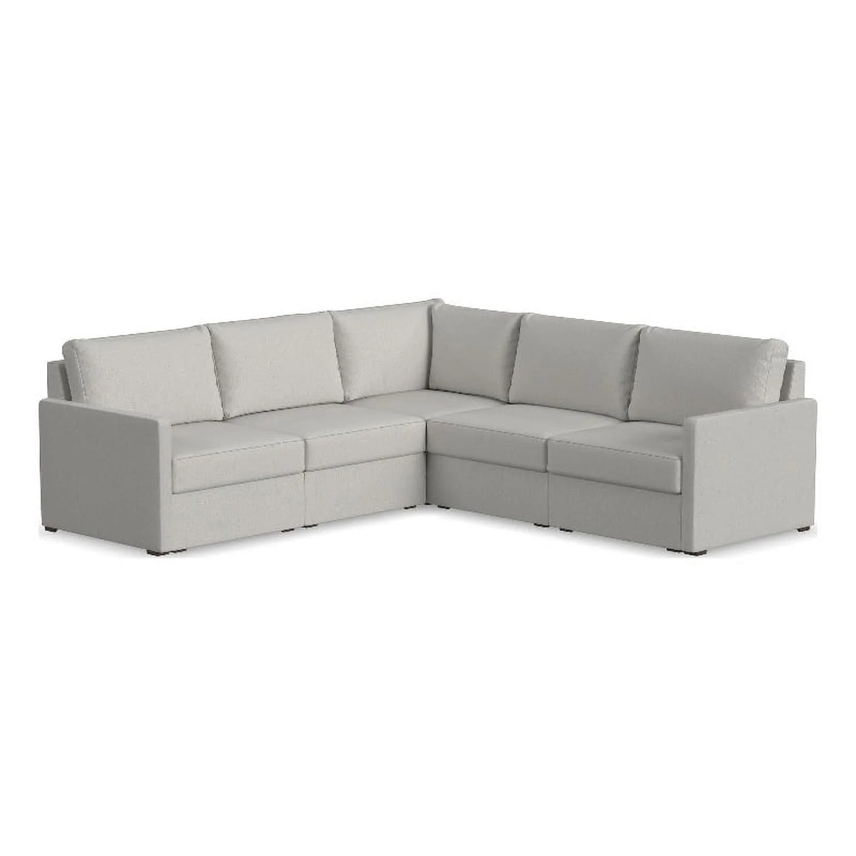 Beige 5 Seat Modular Sectional Sofa G560