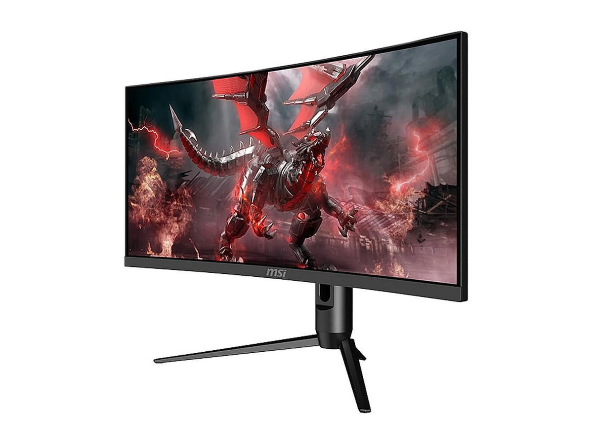 30" Curved Gaming Monitor R913
