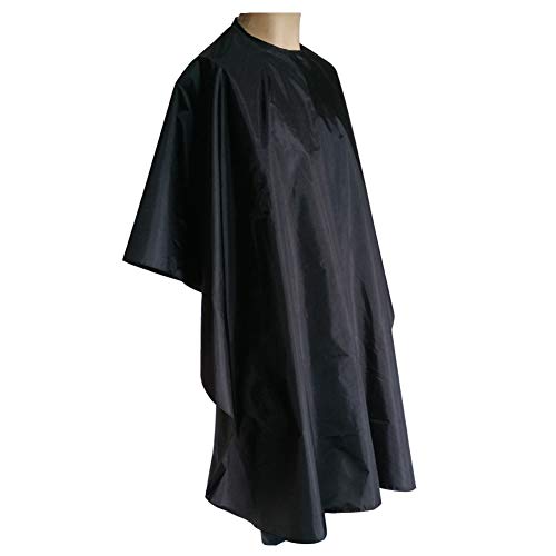 Nylon Hairdressing Cape with Closure Snap F8799