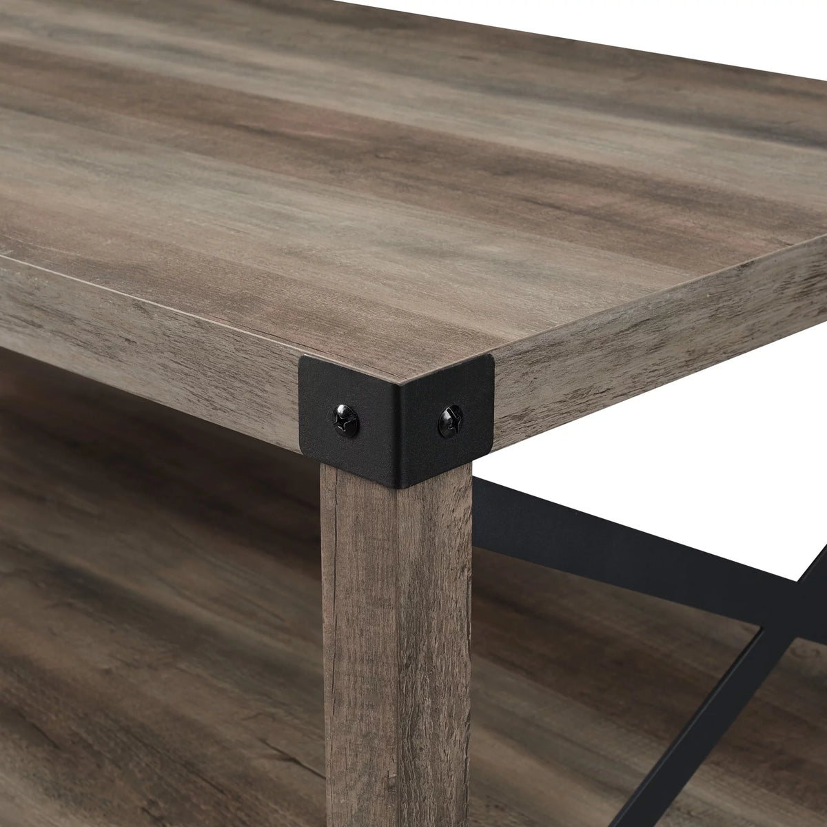 Magnolia Metal X Coffee Table C593925
