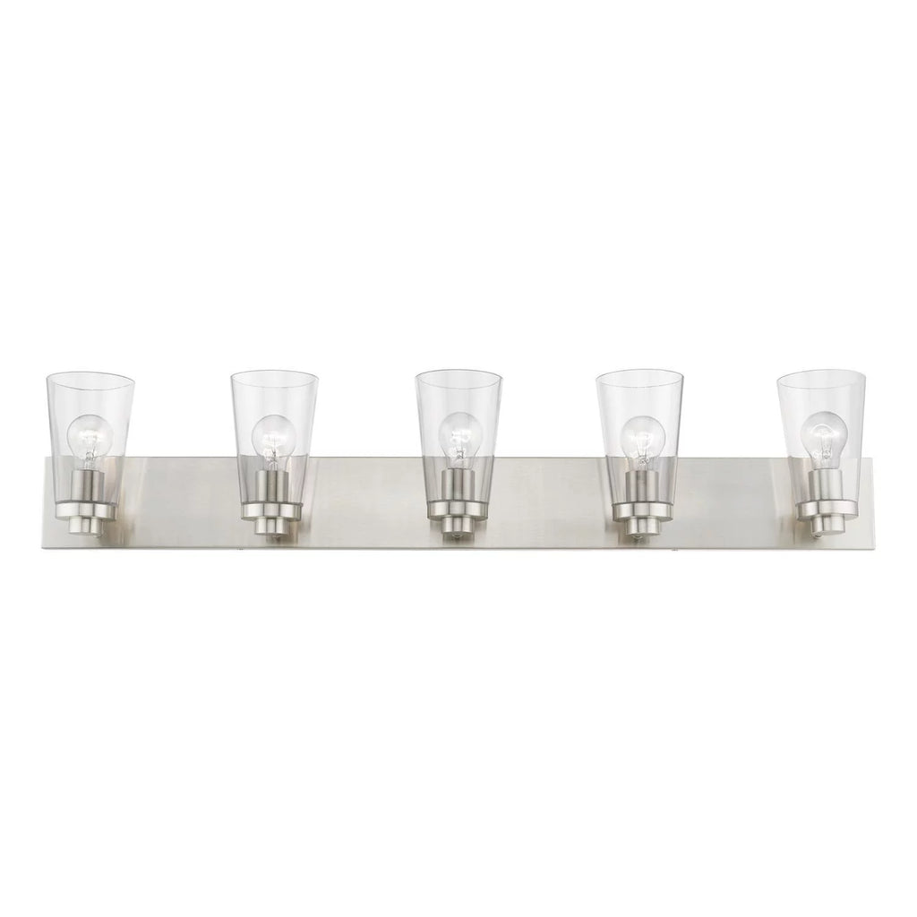 5 Light Bath Vanity N303727