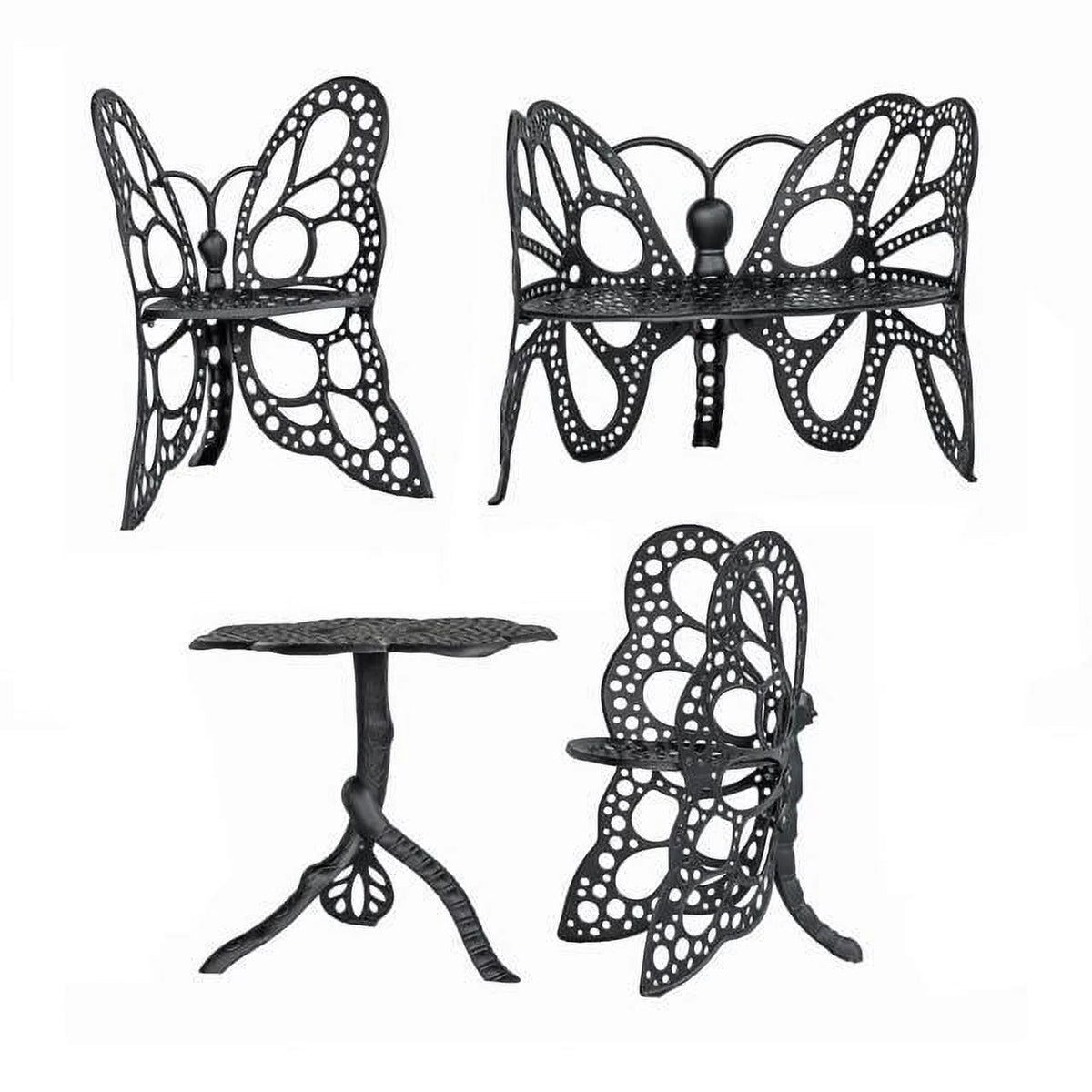 Black Garden Set S155689