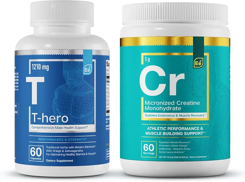 Micronized Creatine Monohydrate Male Health Supplement L927