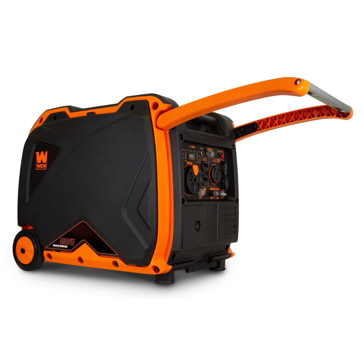 4500-Watt Portable Inverter Generator B17539