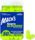 Soft Foam Earplugs 50 Pair 32 dB NRR W1777
