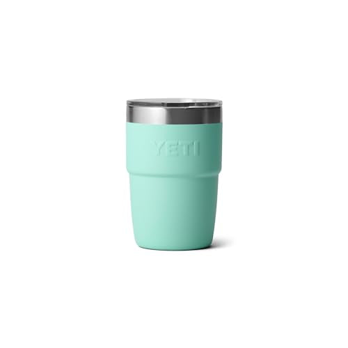8 oz Stainless Steel Vacuum Insulated Cup with Lid E7088