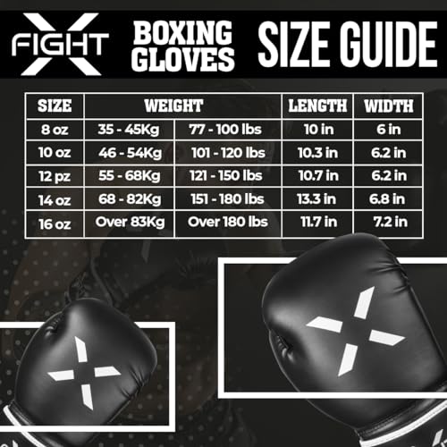 Lightweight Boxing Gloves W845867