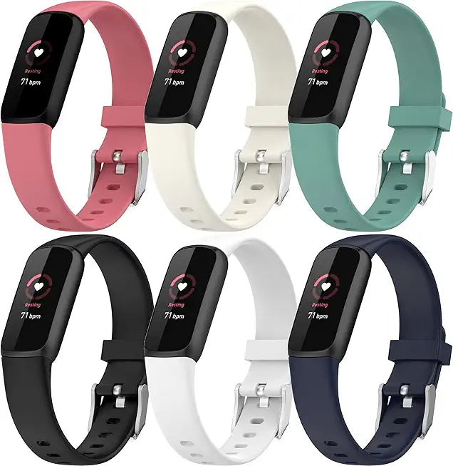 Adjustable Waterproof Breathable Silicone Band Strap I4135