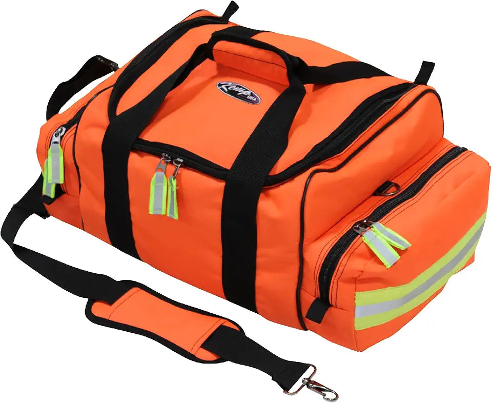 Large Water Resistant 600D Nylon First Aid Kit with Adjustable Strap F17277
