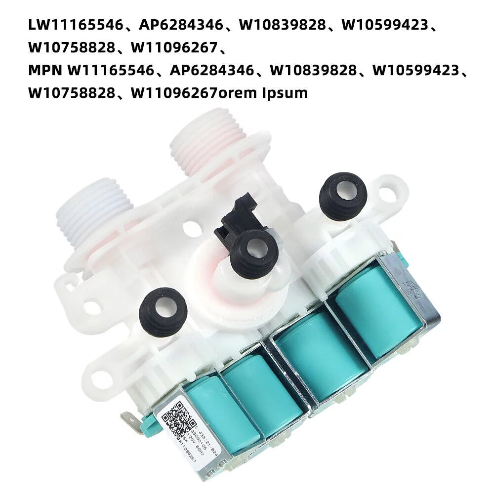 Washing Machine Inlet Valve D244601