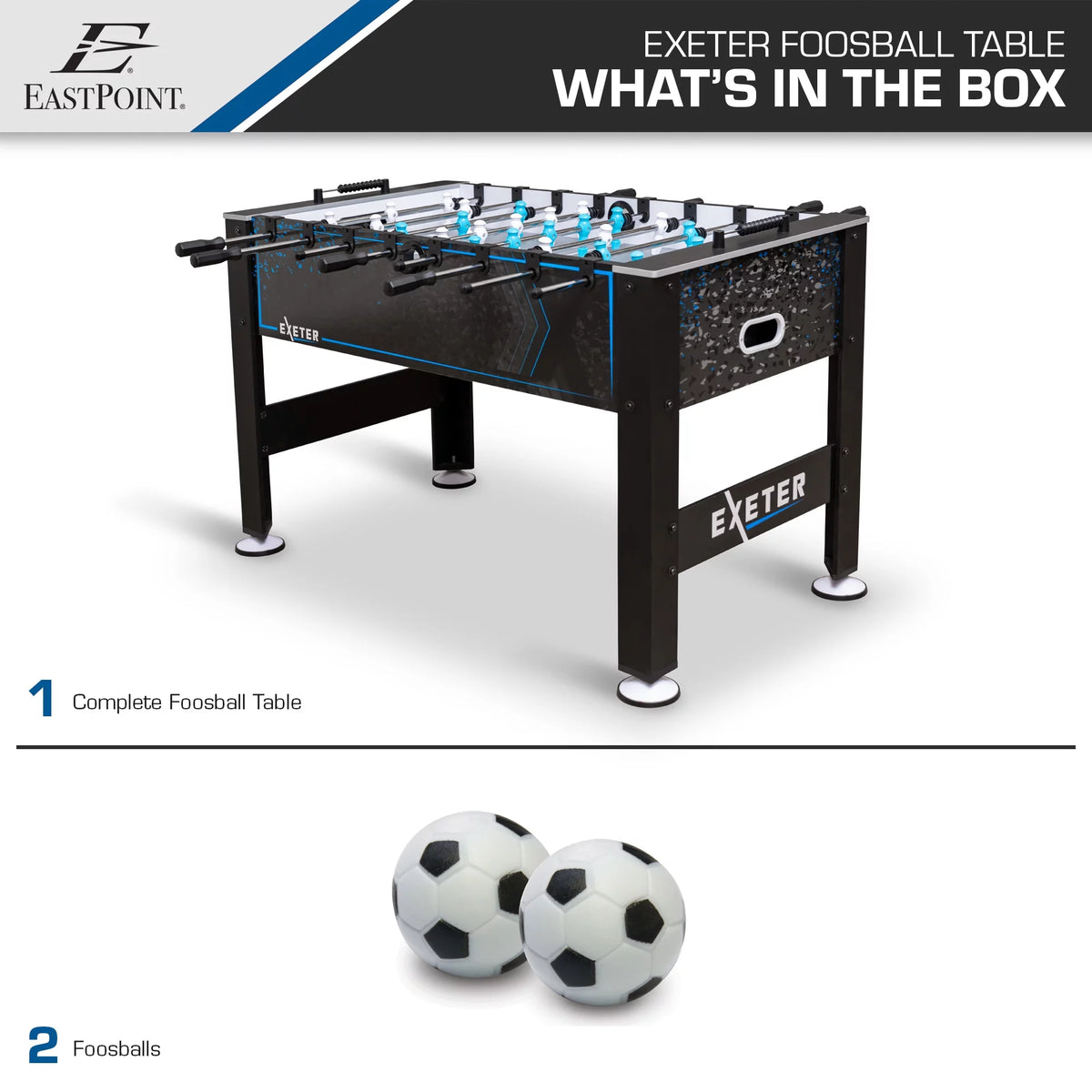 54" Foosball Table P36072