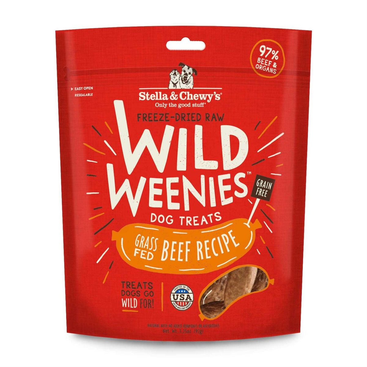 Freeze Dried Dog Treats I903